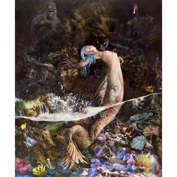 La Caceria De La Sirena poster - Picture 1 of 2